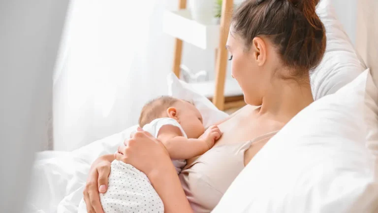 Breastfeeding Benefits