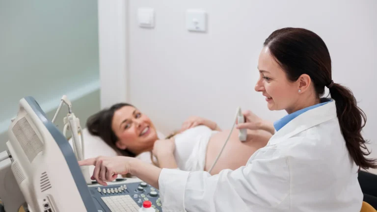 Importance of Regular Monitoring in High-Risk Pregnancies