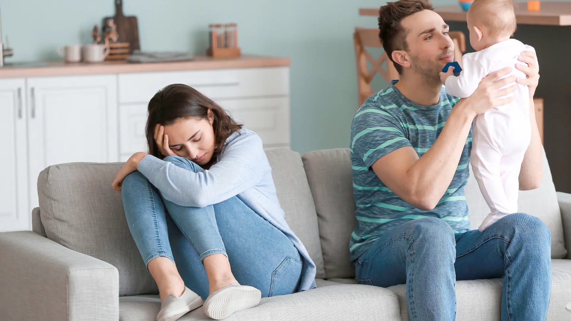 Postpartum Depression (PPD): Signs & Support | Borneo Guide