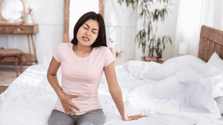 Reduce Period Pain Instantly with Borneo Hospitals.